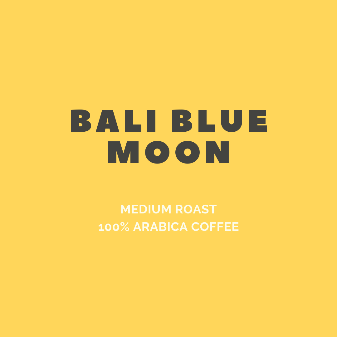 Bali Blue Moon Fair Trade