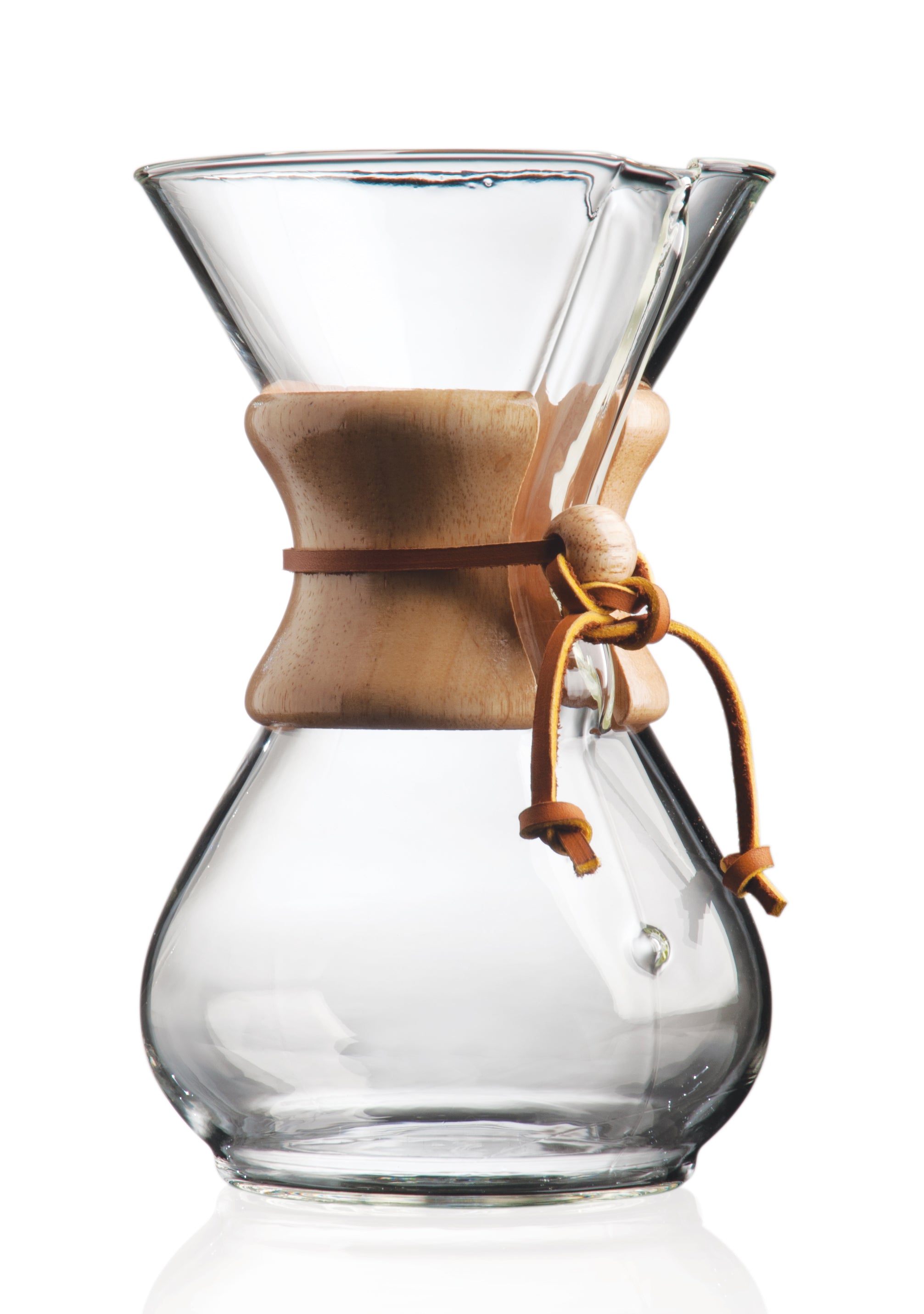Chemex, PETER SCHLUMBOHM, Glass Coffeemaker