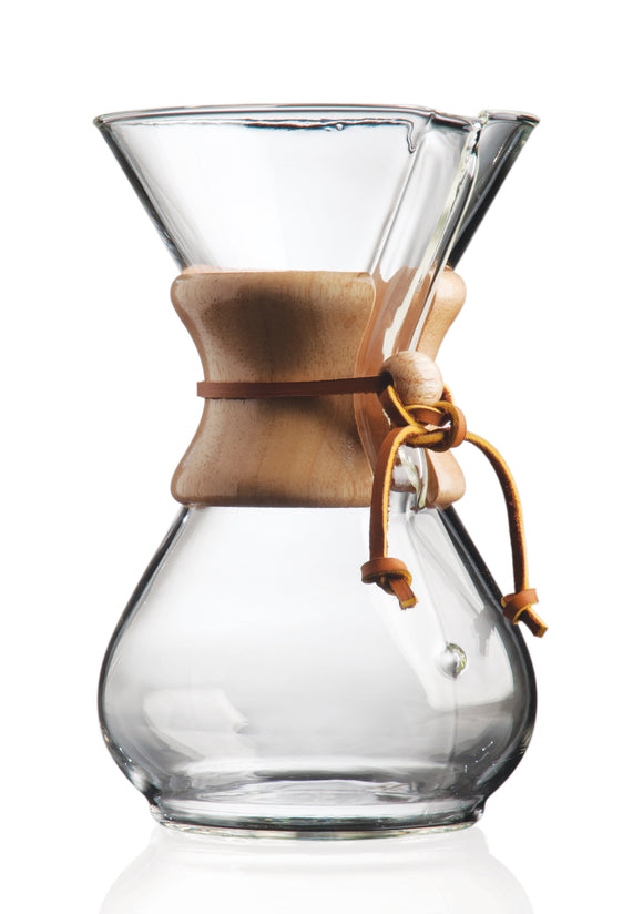 Brew Guide, revisited: Chemex Pourover — Penstock Coffee Roasters