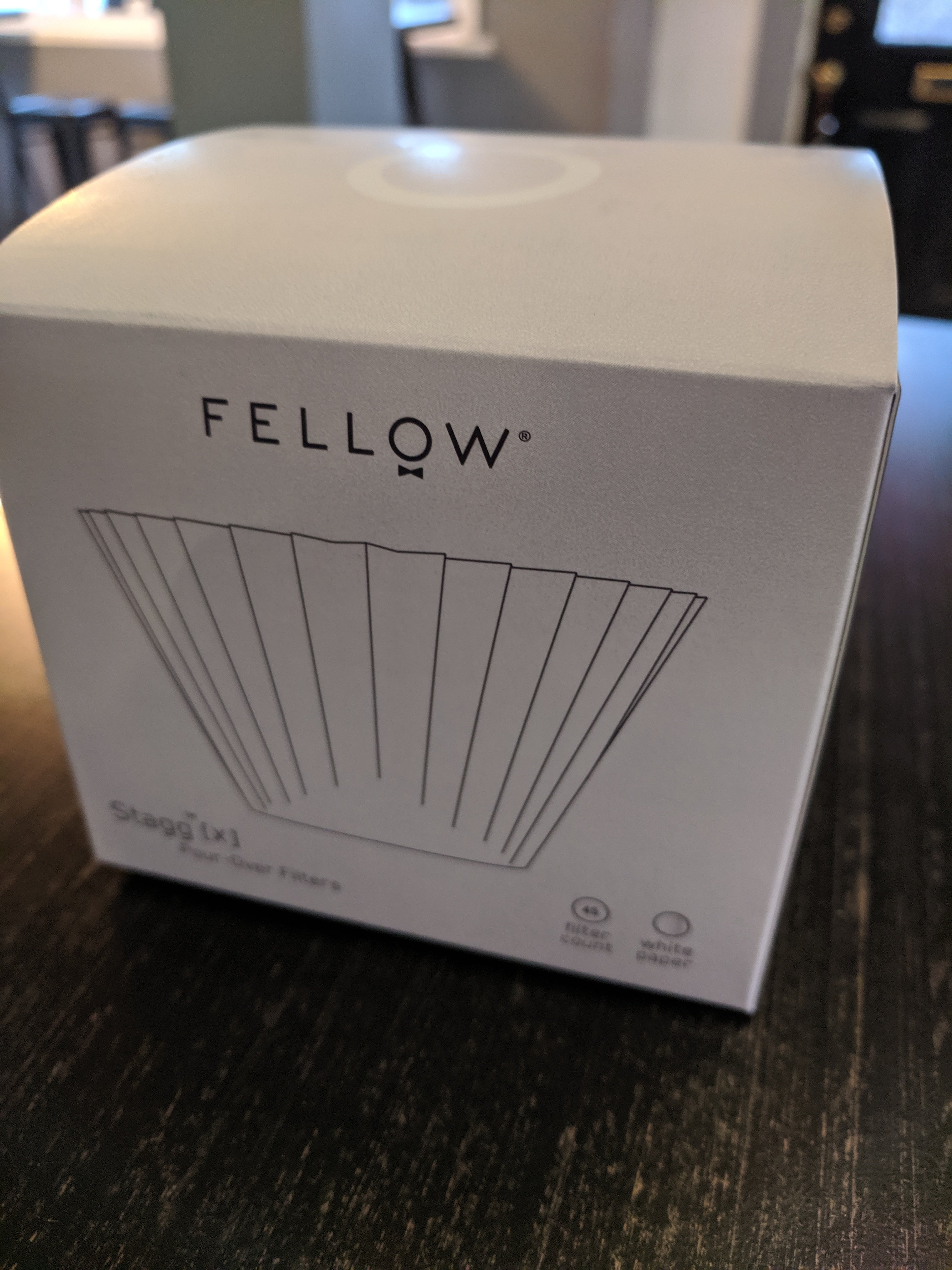 Fellow Stagg Pour Over Dripper – Brewtus Roasting