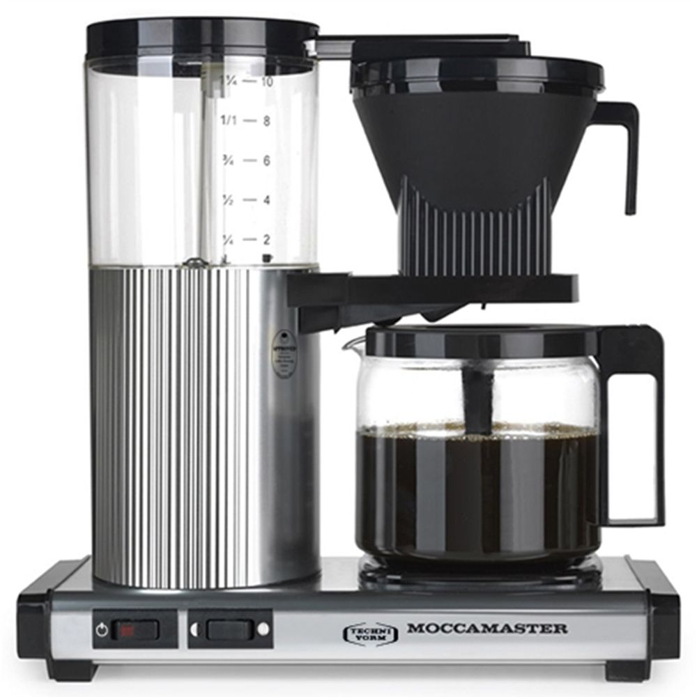 Moccamaster KBGT - Driven Coffee