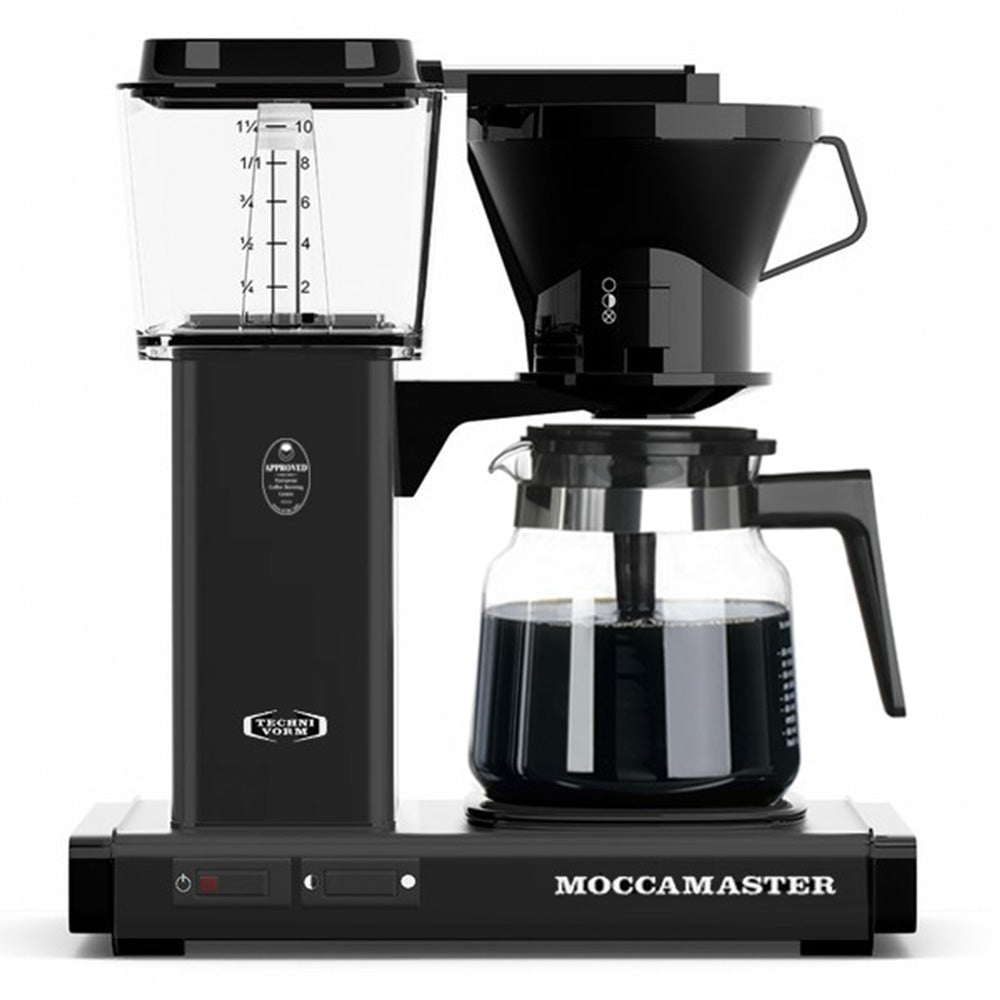 Moccamaster KBGV Select Coffee Maker - Juniper